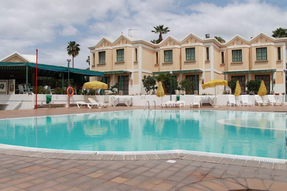Servatur Sun'S Gardens Maspalomas  Exterior photo