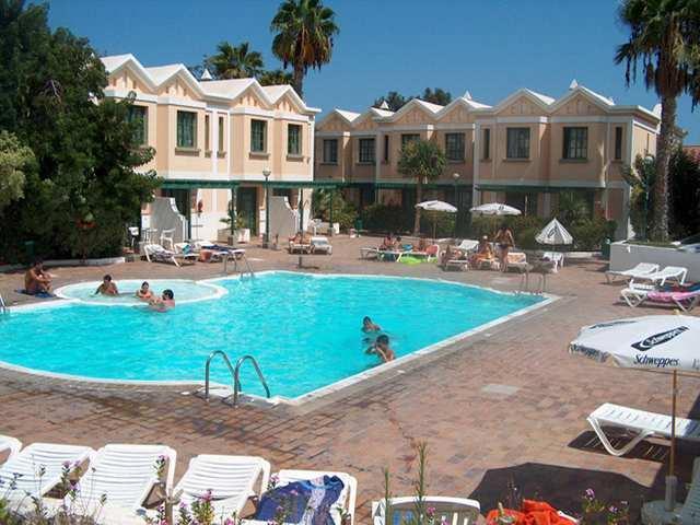 Servatur Sun'S Gardens Maspalomas  Exterior photo