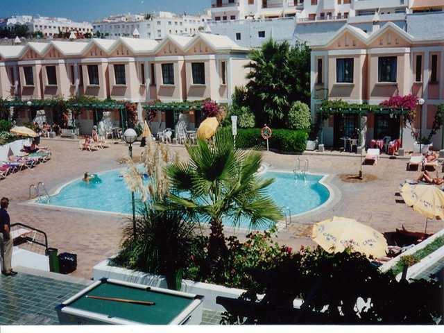 Servatur Sun'S Gardens Maspalomas  Exterior photo