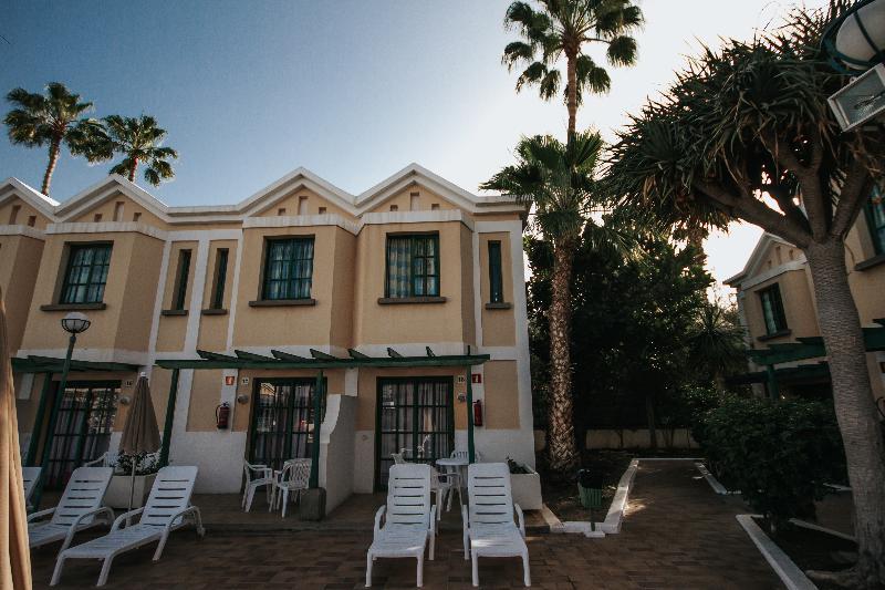 Servatur Sun'S Gardens Maspalomas  Exterior photo