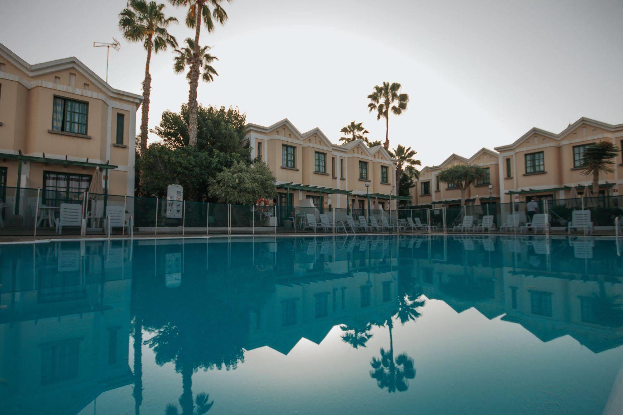 Servatur Sun'S Gardens Maspalomas  Exterior photo