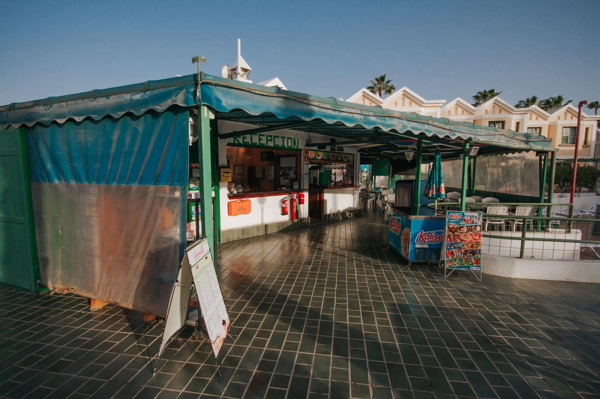 Servatur Sun'S Gardens Maspalomas  Exterior photo