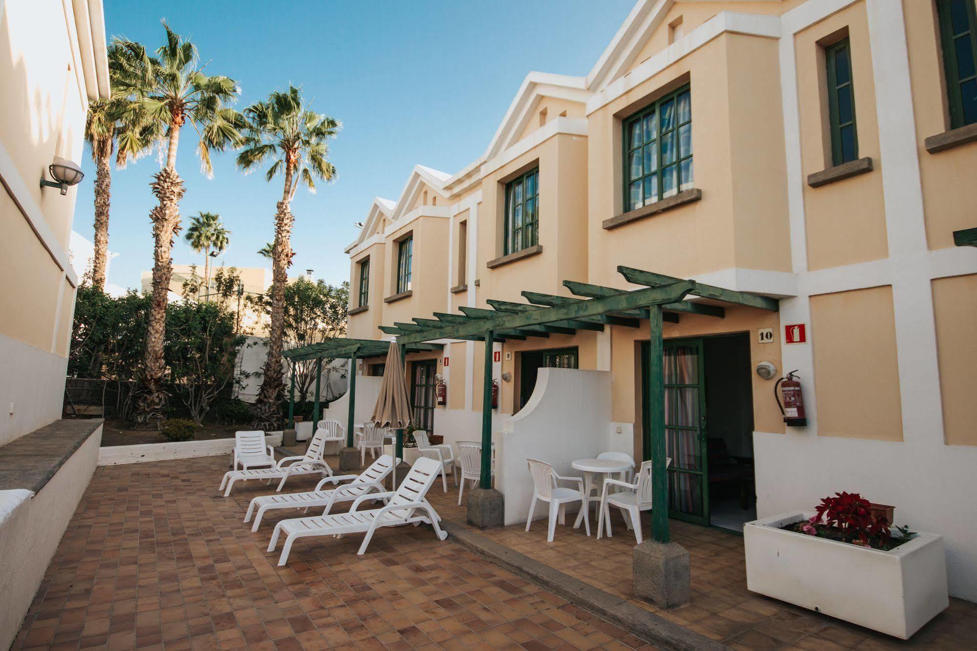 Servatur Sun'S Gardens Maspalomas  Exterior photo