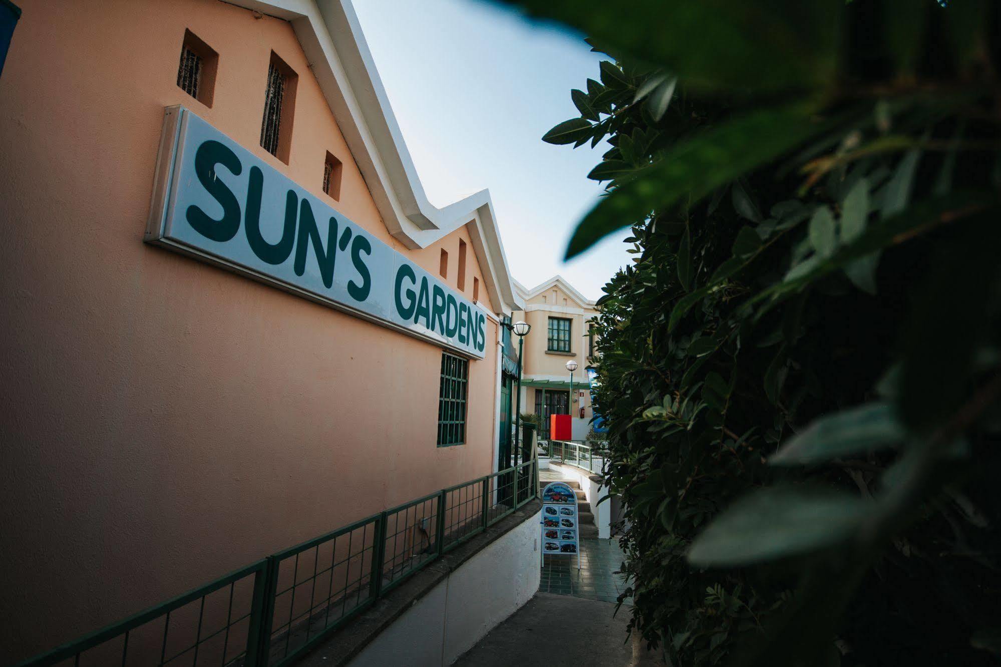 Servatur Sun'S Gardens Maspalomas  Exterior photo