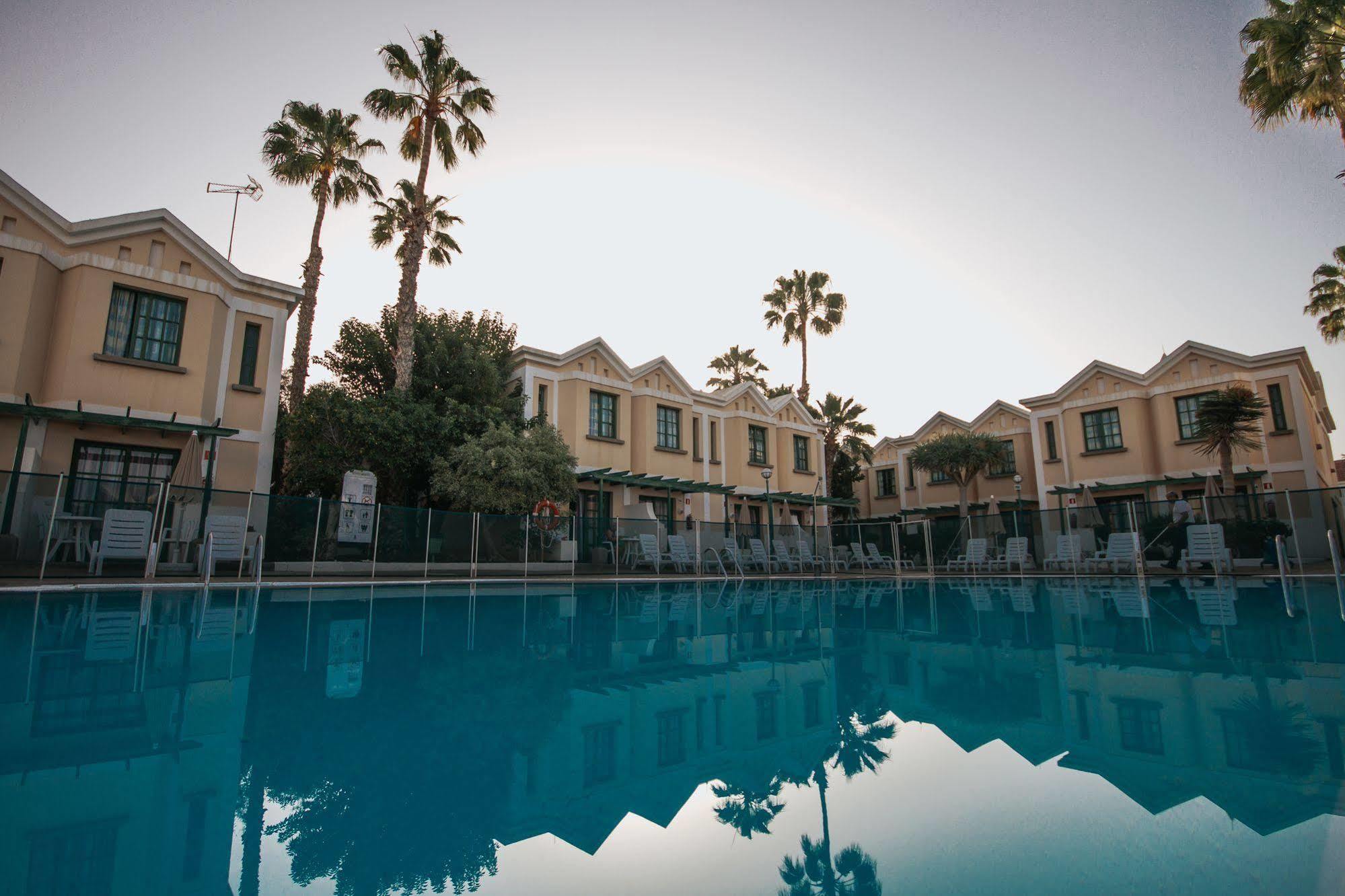 Servatur Sun'S Gardens Maspalomas  Exterior photo
